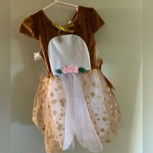 Hyde and Eek Fawn costume 4-5T